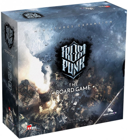 Frostpunk the Board Game Miniatures Expansion