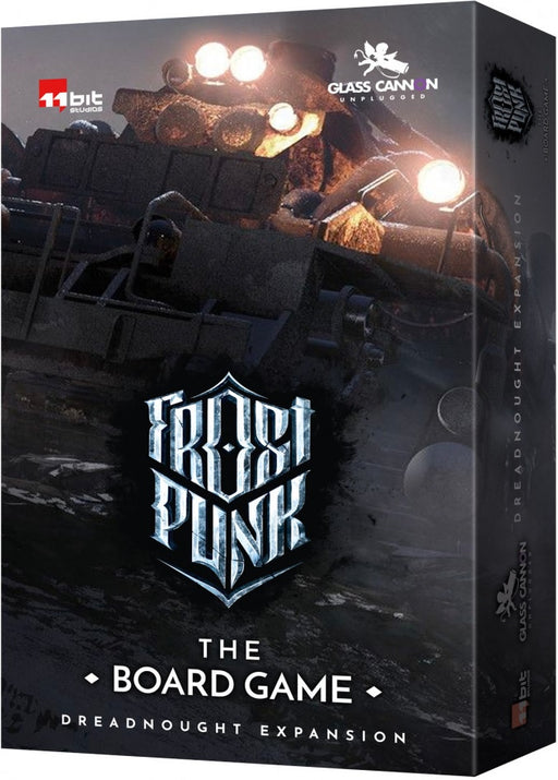 Frostpunk the Board Game Dreadnought Expansion