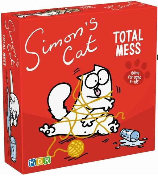 Simons Cat Total Mess