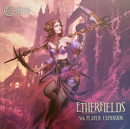 Etherfields 5th Player Expansion