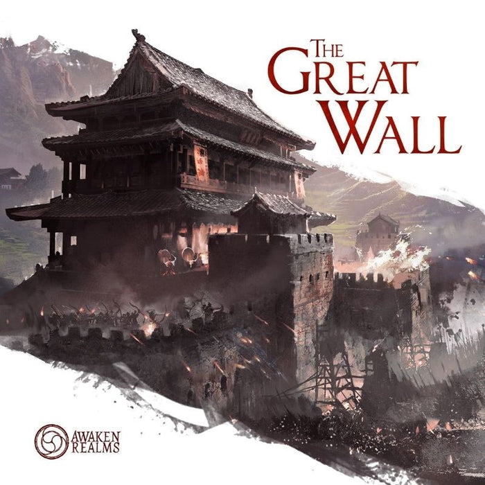 The Great Wall + Stretch Goals Box