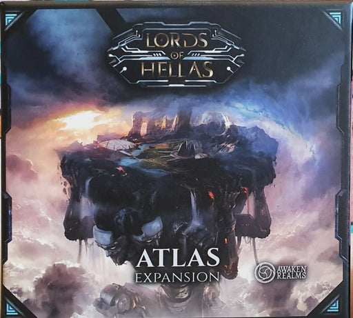 Lords of Hellas Atlas Overload Expansion
