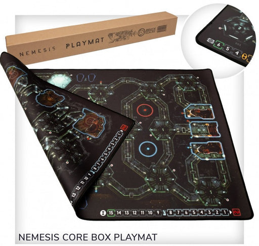 Nemesis Corebox Double Sided Playmat