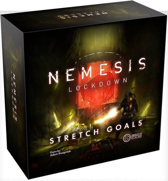 Nemesis Lockdown Stretch Goals