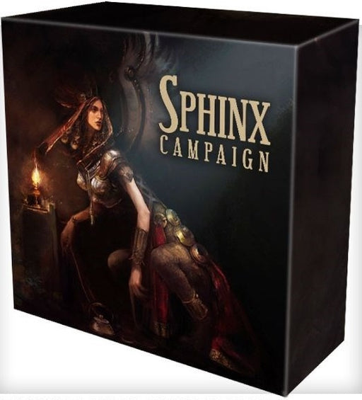 Etherfields Sphinx Campaign Expansion
