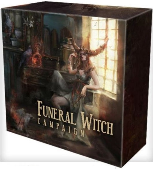 Etherfields Funeral Witch Campaign Expansion