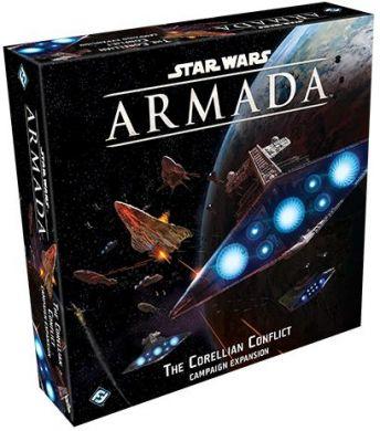 Star Wars: Armada  The Corellian Conflict