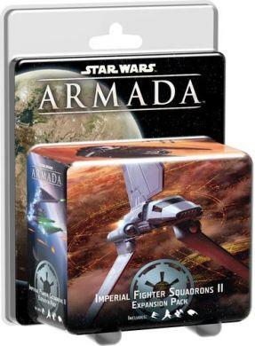 Star Wars: Armada Imperial Fighter Squadrons II Expansion Pack