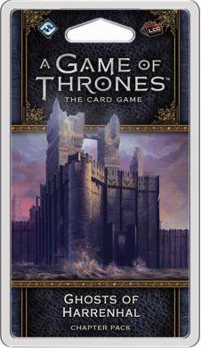 A Game of Thrones: The Card Game (Second Edition)  Ghosts of Harrenhal
