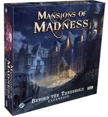 Mansions of Madness: Second Edition  Beyond the Threshold
