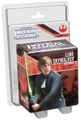 Star Wars: Imperial Assault  Luke Skywalker Jedi Knight Ally Pack