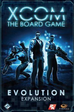 XCOM: The Board Game  Evolution