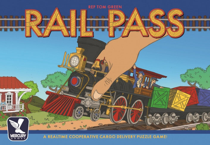 Rail Pass