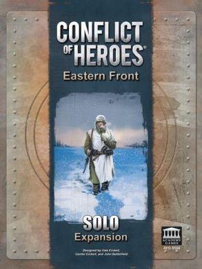 Conflict of Heroes: Eastern Front  Solo Expansion