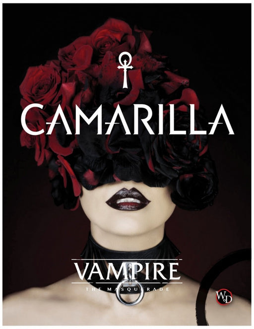 Vampire the Masquerade Camarilla 5th Edition (Hardback - Full Colour)