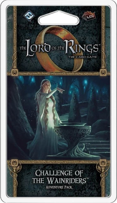 Lord of the Rings LCG Challenge of the Wainriders