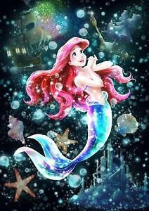 Tenyo Puzzle Disney the Little Mermaid Ariel Shining Perfect World Puzzle 266 pieces Jigsaw Puzzl