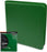 BCW Z Folio LX Album 12 Pocket Green