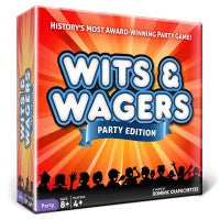 Wits & Wagers Party Edition