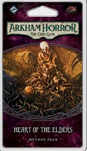 Arkham Horror: The Card Game - Heart of the Elders