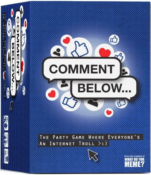Comment Below