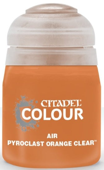 Citadel Air: Pyroclast Orange 24ml (28-61)