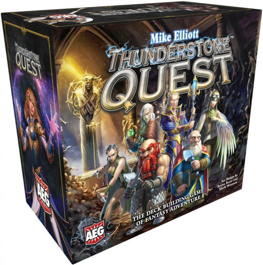 Thunderstone Quest