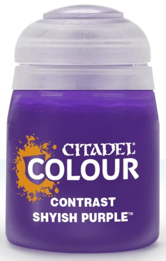 Citadel Contrast: Shyish Purple 18ml (29-15)