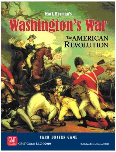 Washingtons War (The American Revolution)