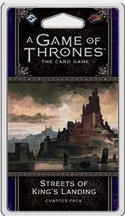 A Game of Thrones: The Card Game (Second Edition) Streets of King's Landing