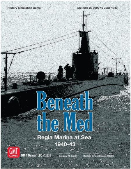 Beneath the Med