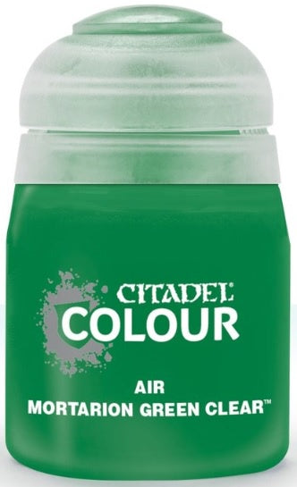 Citadel Air: Mortarion Green  24ml (28-59)