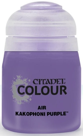 Citadel Air: Kakophoni Purple 24ml (28-71)