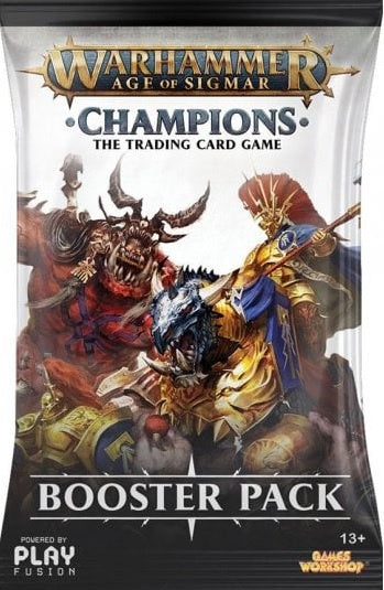Warhammer: Age of Sigmar - Booster Pack