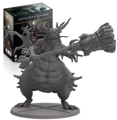 Dark Souls The Board Game Asylum Demon Expansion