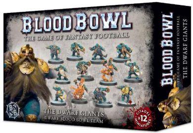 Blood Bowl: The Dwarf Giants 200-17