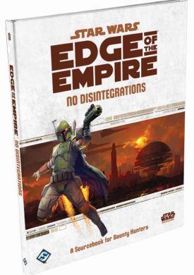 Star Wars: Edge of the Empire No Disintegrations