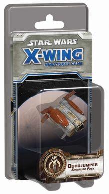 Star Wars: X-Wing: Quadjumper Expansion Pack