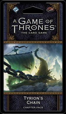A Game of Thrones: The Card Game (Second Edition)  Tyrion's Chain