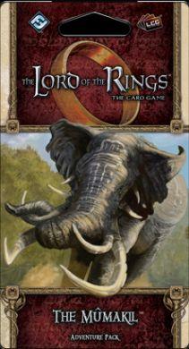 The Lord of the Rings Card Game: The Mumakil
