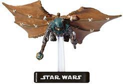 Star Wars Miniatures: 42 Ewok Hang Glider