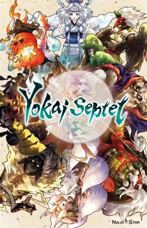 Yokai Septet (Second Edition)