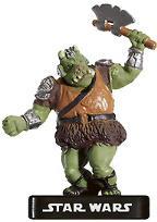 Star Wars Miniatures: 44 Gamorrean Guard