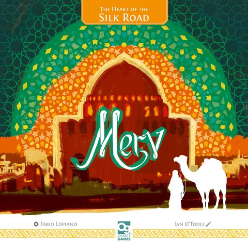 Merv - The Heart of the Silk Road