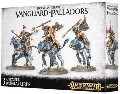 Warhammer: Stormcast Eternals Vanguard-Palladors 96-29