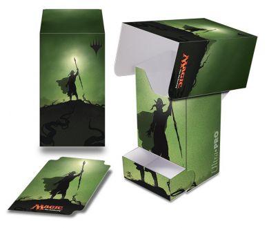 Ultra Pro Deck Box Planeswalker: Nissa Full View with Tray