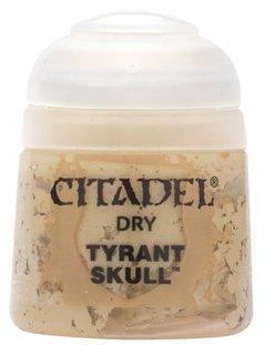Citadel Dry: Tyrant Skull 23-10