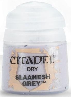Citadel Dry: Slaanesh Grey 23-31