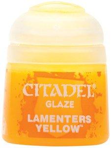 Citadel Glaze: Lamenters Yellow