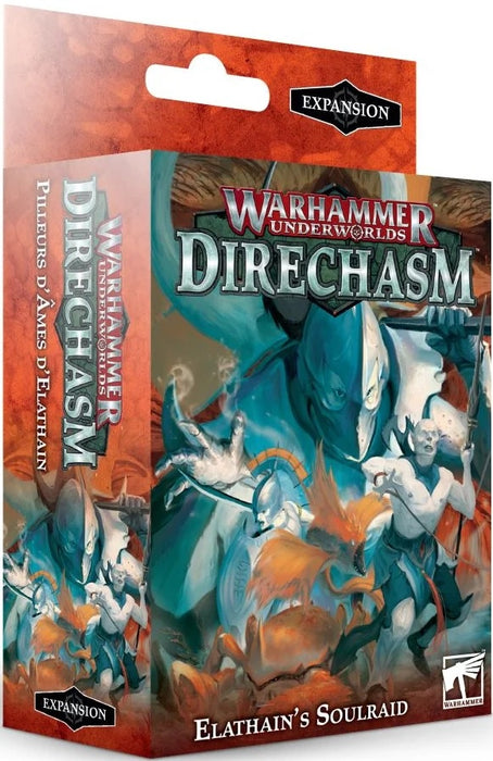 Warhammer Underworlds Direchasm Elathain's Soulraid